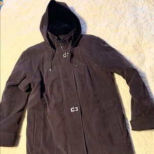 Women’s Long Winter Coat